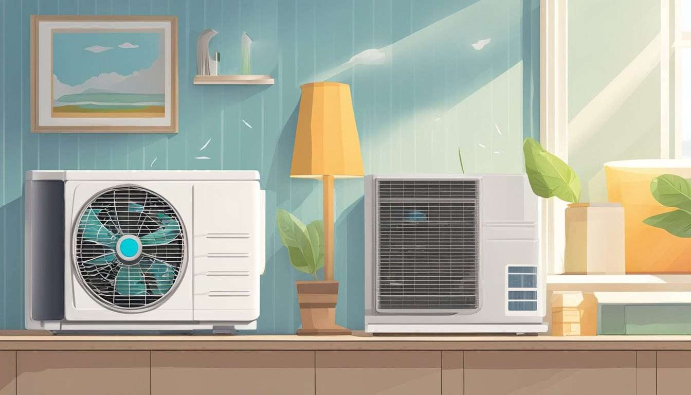 Fan vs Air Conditioner: Which is the Best Option for Beating the Heat ...