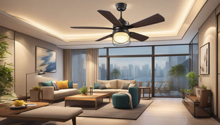 Fan with Light Singapore: The Ultimate Guide to Choosing the Perfect Ceiling Fan for Your Home - Megafurniture