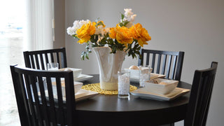 Feast in Elegance: Unveiling the Charm of Coordinated Dining Sets - Megafurniture