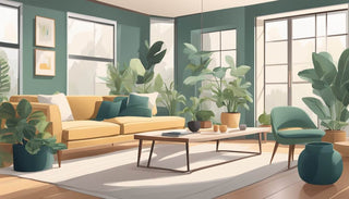 Feng Shui Home Design: Revamp Your Home for Positive Energy - Megafurniture