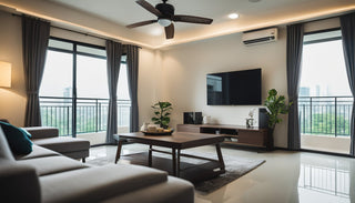 Find the Coolest Ceiling Fans Near You in Singapore: Beat the Heat in Style! - Megafurniture