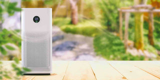 Find The Perfect Air Purifier For Room: How To Match It With Your Room Size - Megafurniture