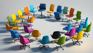 Find Your Perfect Office Chair Near You in Singapore! - Megafurniture