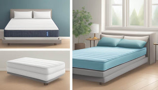 Foam Mattress vs Spring Mattress: Which is the Best for a Good Night's Sleep in Singapore? - Megafurniture