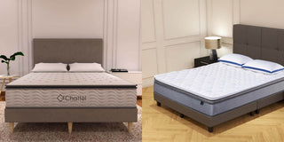 Foam vs Spring Mattress: Which Mattress is the Best for You? - Megafurniture