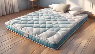 Foldable Single Mattress: The Perfect Solution for Small Spaces in Singapore - Megafurniture