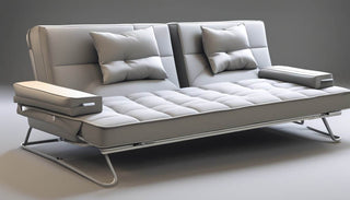 Foldable Sofa Bed: The Ultimate Space-Saving Solution for Singapore Homes - Megafurniture