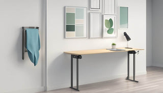 Foldable Wall Mounted Table: The Ultimate Space-Saving Solution for Singaporean Homes - Megafurniture