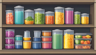 Food Container Singapore: The Ultimate Guide to Storing Your Meals - Megafurniture