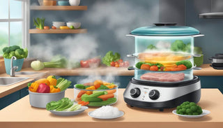 Food Steamer: The Best Way to Cook Healthy Meals in Singapore - Megafurniture