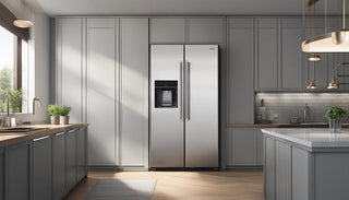 Fridge Dimensions: How to Choose the Perfect Size for Your Singapore Home - Megafurniture