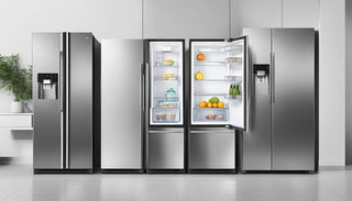Fridge Dimensions in cm: Discover the Perfect Size for Your Singapore Home - Megafurniture
