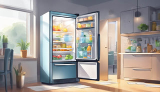 Fridge Height Matters: Tips for Choosing the Perfect Height for Your Singapore Home - Megafurniture