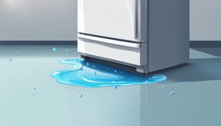 Fridge Leaking Water? Here's What You Need to Know! - Megafurniture