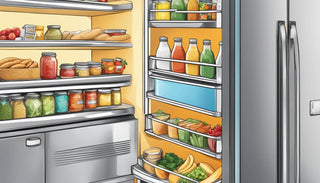 Fridge Price in Singapore: Get the Best Deals Now! - Megafurniture