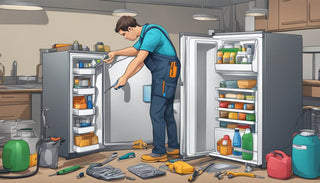 Fridge Repair Services in Singapore: Get Your Cool Back! - Megafurniture