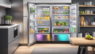 Fridge Review Singapore: The Best Fridges for Your Home in 2024 - Megafurniture