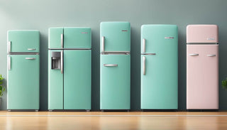 Fridge Sizes: How to Choose the Perfect One for Your Singaporean Home - Megafurniture