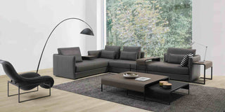 From Lounging to Living: The Versatility of L-Shaped Sofas - Megafurniture