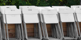 From Picnics to Parties: The Utility of Plastic Folding Chairs - Megafurniture