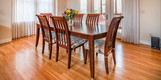 From Scratches to Shine: The Ultimate Guide to Maintaining Your Wood Dining Table - Megafurniture