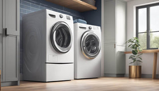 Front Load or Top Load: Which is the Best Washing Machine for Singapore Homes? - Megafurniture