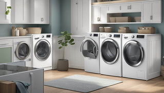 Front Load vs Top Load Washer: Which is the Best for Your Singapore Home? - Megafurniture