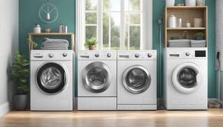 Front Load vs Top Load: Which Washing Machine is Best for Your Singapore Home? - Megafurniture