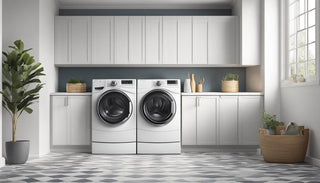 Front Load Washer Dimensions: The Ultimate Guide for Singaporean Homeowners - Megafurniture