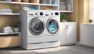 Front Load Washer Dryer: The Ultimate Solution for Small Spaces in Singapore - Megafurniture