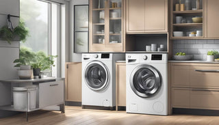 Front Load Washer Singapore: The Future of Laundry - Megafurniture