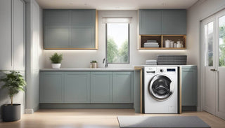 Front Load Washing Machine Singapore: The Ultimate Guide for Singaporean Households - Megafurniture