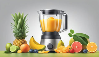 Fruit Juice Blender Singapore: Blend Your Way to a Healthier You! - Megafurniture