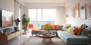Fun, Bold and Beautiful Eclectic Design Ideas for Your HDB Flat - Megafurniture