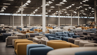 Furniture Warehouse Sale: Get Excited for Massive Discounts in Singapore! - Megafurniture