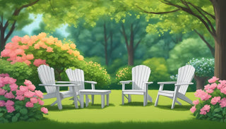 Garden Chairs: Spruce Up Your Outdoor Space with These Trendy Pieces - Megafurniture