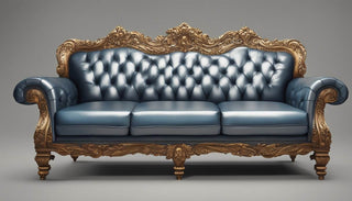 Genuine Leather Sofas: Luxurious Comfort for Your Singapore Home - Megafurniture