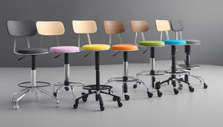 Get Comfy at Work with Our Office Stools for Sale in Singapore - Megafurniture