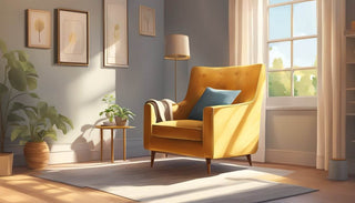 Get Comfy in Style with the Best Single Sofa Chair in Singapore - Megafurniture