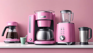 Get Cooking with the Perfect Pink Kitchen Appliance Set for Your Singapore Home - Megafurniture