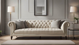 Get Cosy in Style with a Chesterfield Sofa: The Perfect Addition to Your Singapore Home - Megafurniture