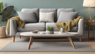 Get Cozy with a 2 Seater Loveseat Sofa: Perfect Addition to Your Singapore Home - Megafurniture