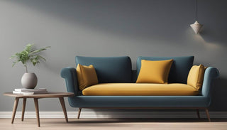 Get Cozy with a 2 Seater Sofa: Perfect for Small Singaporean Homes - Megafurniture