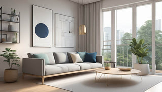 Get Cozy with the Best Scandinavian Sofas in Singapore - Megafurniture