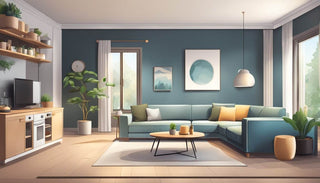 Get Inspired with These 2 Room Flat Design Picture Ideas for Your Singapore Home - Megafurniture
