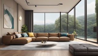 Get Luxurious Italian Leather Sofas in Singapore: The Ultimate Guide - Megafurniture