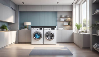 Get Ready to Revolutionize Your Laundry with a 10kg Washing Machine in Singapore! - Megafurniture