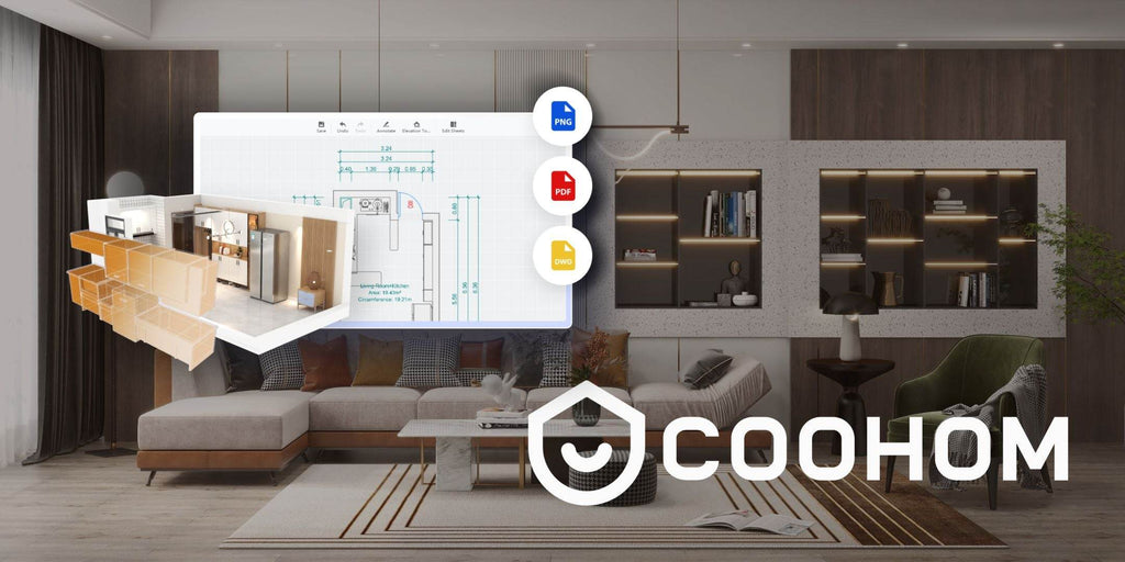 Get to Know Coohom and its Game-Changing 3D Interior Design Innovation