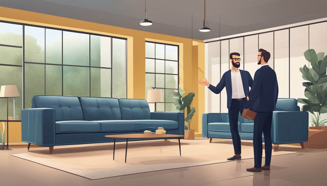 Get Your Dream Leather Furniture: A Guide on How to Buy in Singapore ...