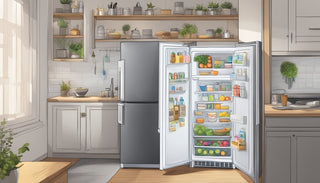 Get your hands on the best cheap fridges in Singapore - Megafurniture